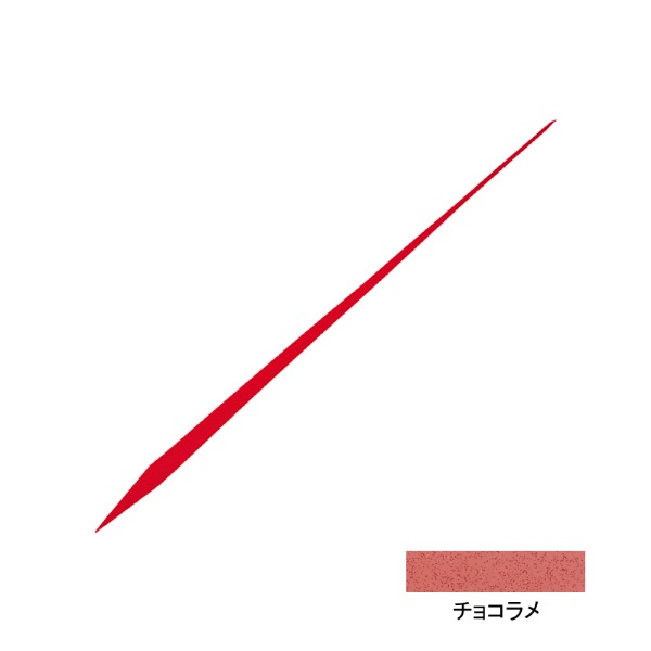 紅牙 シリコンネクタイ STR(ストレート)(チョコラメ)